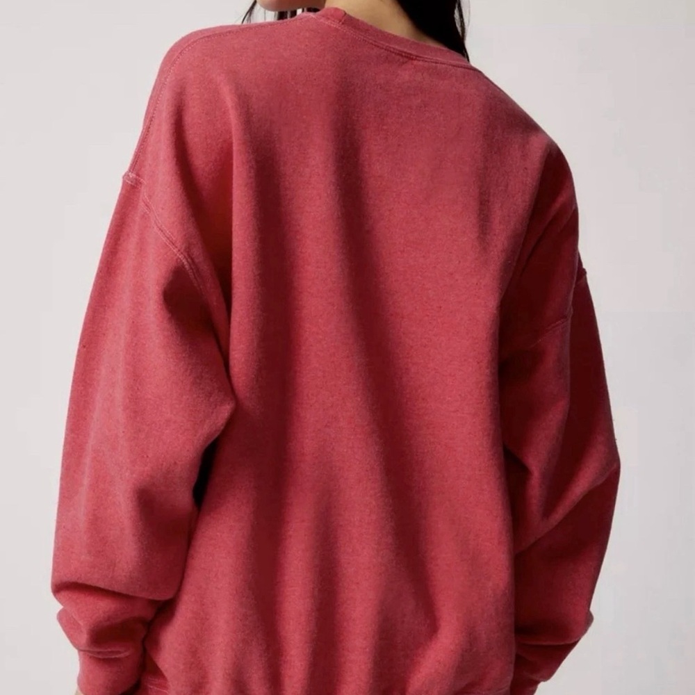 Urban Outfitters THE DOORS Graphic Crewneck Sweatshirt Classic Rock Grunge O/S - Picture 3 of 5